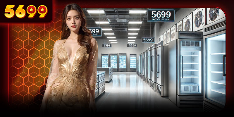 Nhà cái 5699 casino hướng dẫn cách sử dụng tủ đông 5699 hợp lý